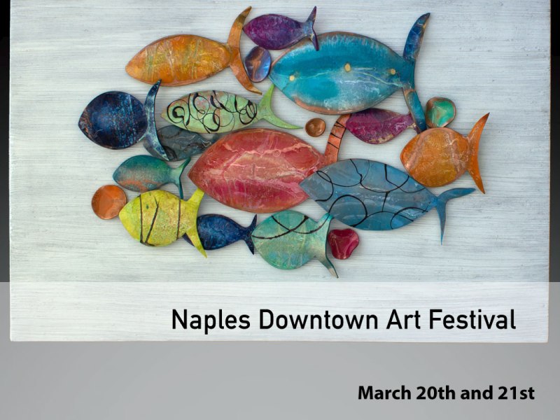 We’re going to&nbsp;Naples!