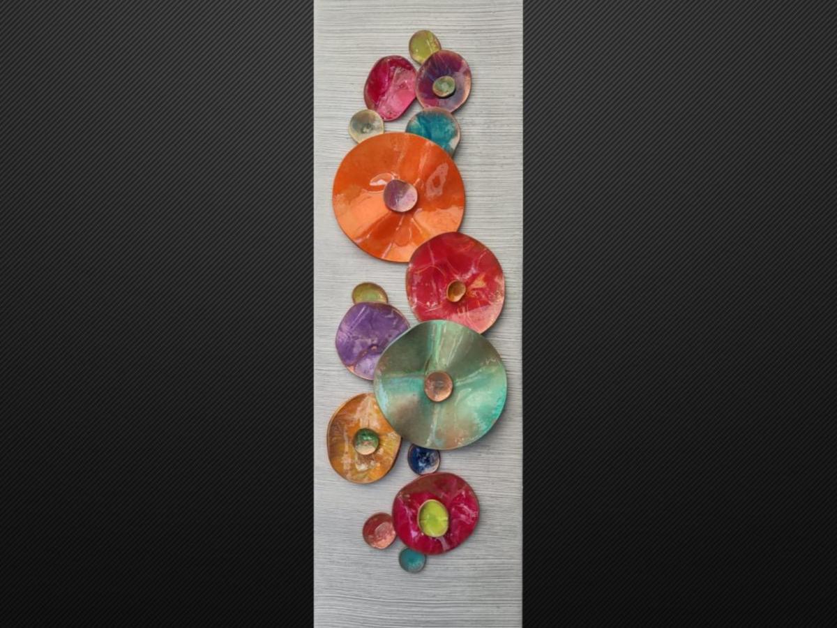 Going big with&nbsp;flowers